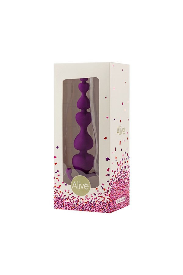 Plug anal Go Pearl